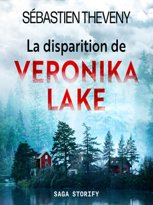 cover image of La Disparition de Veronika Lake